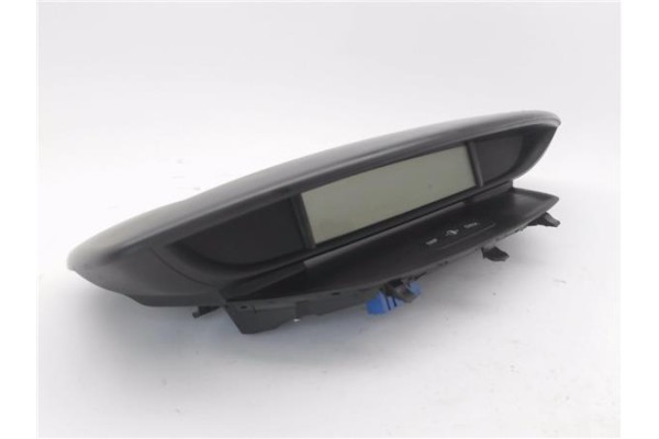 Recambio de cuadro completo para citroen c4 coupe 1.6 16v referencia OEM IAM P96613462ZD  