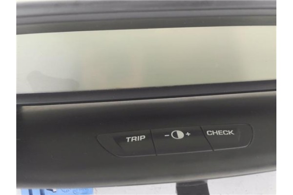 Recambio de cuadro completo para citroen c4 coupe 1.6 16v referencia OEM IAM P96613462ZD  