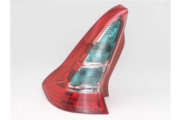 Recambio de piloto trasero izquierdo para citroen c4 coupe 1.6 16v referencia OEM IAM 9646801777 4CXX13405A 