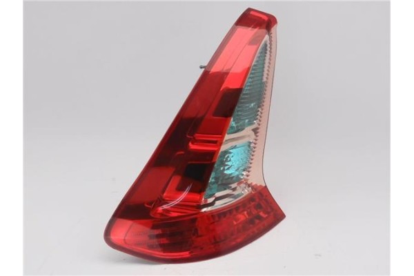 Recambio de piloto trasero izquierdo para citroen c4 coupe 1.6 16v referencia OEM IAM 9646801777 4CXX13405A 