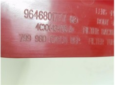 Recambio de piloto trasero izquierdo para citroen c4 coupe 1.6 16v referencia OEM IAM 9646801777 4CXX13405A 