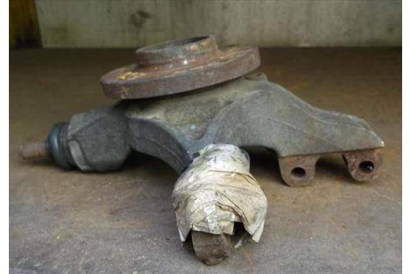 Recambio de mangueta delantero izquierda para peugeot 307 (3a/c) 1.6 16v referencia OEM IAM   