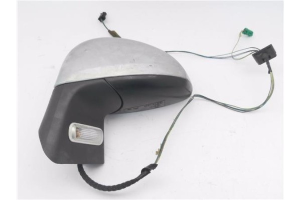 Recambio de retrovisor electrico izquierdo para citroen c4 coupe 1.6 16v referencia OEM IAM 96467083 E9024287 