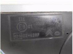 Recambio de retrovisor electrico izquierdo para citroen c4 coupe 1.6 16v referencia OEM IAM 96467083 E9024287 