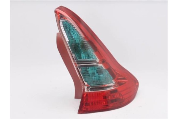 Recambio de piloto trasero derecho para citroen c4 coupe 1.6 16v referencia OEM IAM 9646801677 4CXX13440A 