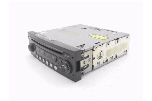 Recambio de autoradio para citroen c4 coupe 1.6 16v referencia OEM IAM 54950332156  