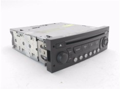Recambio de autoradio para citroen c4 coupe 1.6 16v referencia OEM IAM 54950332156  