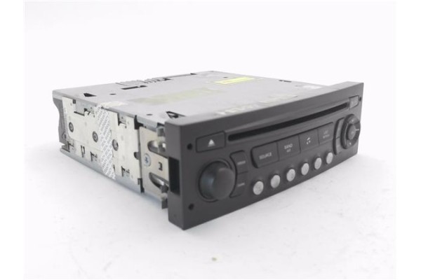 Recambio de autoradio para citroen c4 coupe 1.6 16v referencia OEM IAM 54950332156  