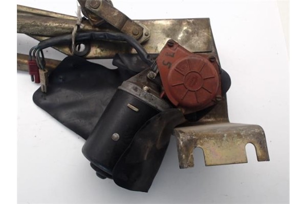Recambio de motor limpiaparabrisas delantero para peugeot j5 furgón (290l) 1.9 d referencia OEM IAM 6405A3 TGE 567R 