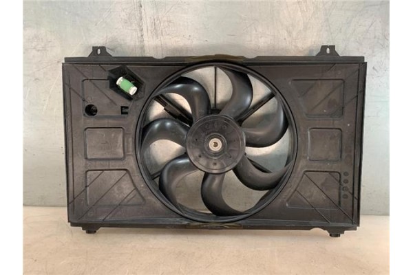 Recambio de electroventilador para kia rio (jb) 1.4 16v referencia OEM IAM   