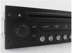 Recambio de autoradio para citroen c4 coupe 1.6 16v referencia OEM IAM 54950332156  