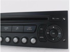 Recambio de autoradio para citroen c4 coupe 1.6 16v referencia OEM IAM 54950332156  
