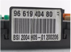 Recambio de bsi para citroen c4 coupe 1.6 16v referencia OEM IAM 9661940480 2811717028 