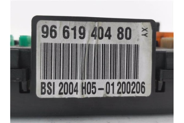 Recambio de bsi para citroen c4 coupe 1.6 16v referencia OEM IAM 9661940480 2811717028 
