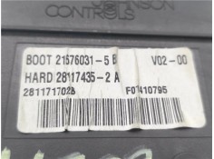 Recambio de bsi para citroen c4 coupe 1.6 16v referencia OEM IAM 9661940480 2811717028 