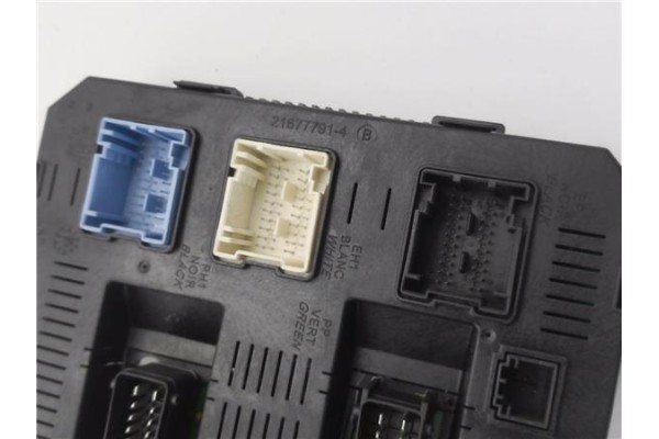 Recambio de bsi para citroen c4 coupe 1.6 16v referencia OEM IAM 9661940480 2811717028 