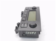 Recambio de mandos climatizador para citroen c4 coupe 1.6 16v referencia OEM IAM 9658084577 281160311 