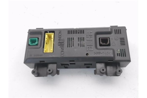 Recambio de mandos climatizador para citroen c4 coupe 1.6 16v referencia OEM IAM 9658084577 281160311 