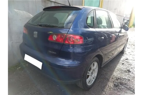 seat ibiza (6l1) del año 2005