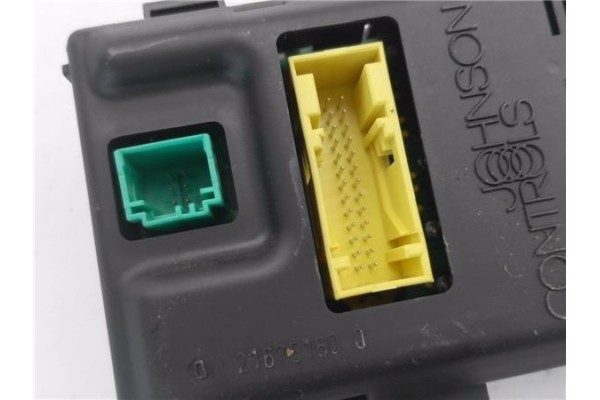 Recambio de mandos climatizador para citroen c4 coupe 1.6 16v referencia OEM IAM 9658084577 281160311 