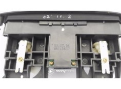 Recambio de mandos climatizador para mitsubishi space star (dg0) 1.9 1900 di-d plus referencia OEM IAM MN140637  
