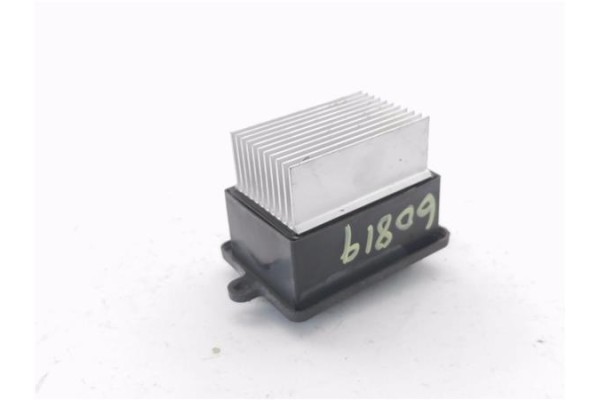 Recambio de resistencia calefaccion para iveco daily chasis 2.3 referencia OEM IAM MR0176008720  
