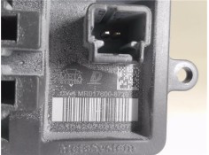 Recambio de resistencia calefaccion para iveco daily chasis 2.3 referencia OEM IAM MR0176008720  