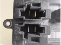 Recambio de resistencia calefaccion para iveco daily chasis 2.3 referencia OEM IAM MR0176008720  