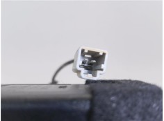 Recambio de anclaje cinturon delantero izquierdo para iveco daily chasis 2.3 referencia OEM IAM 5801455971  