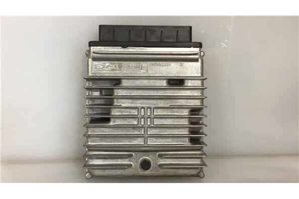 Recambio de centralita para ford focus (daw, dbw) 1.8 tdci referencia OEM IAM 3M5112A650LB 12240250 
