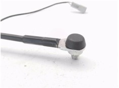 Recambio de anclaje cinturon delantero derecho para iveco daily chasis 2.3 referencia OEM IAM 5802806620  