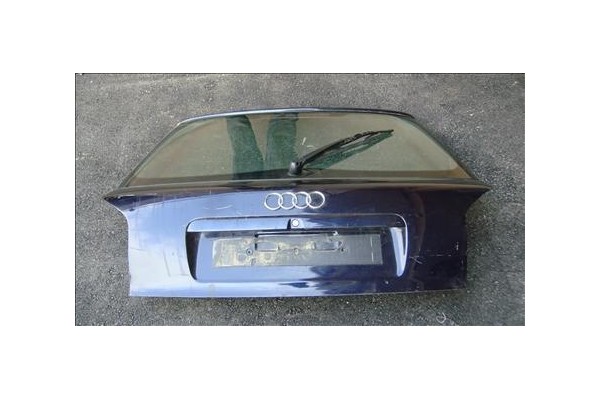 Recambio de porton trasero para audi a3 (8l)(1996) 1.9 tdi ambiente [1,9 ltr. - 81 kw tdi] referencia OEM IAM   