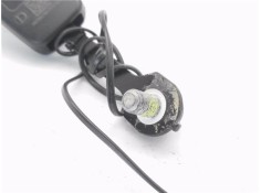 Recambio de anclaje cinturon delantero derecho para iveco daily chasis 2.3 referencia OEM IAM 5802806622  