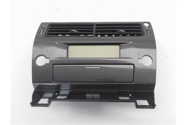 Recambio de embellecedor consola central para citroen c4 coupe 1.6 16v referencia OEM IAM 9657882880  