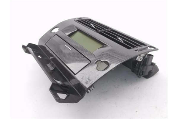 Recambio de embellecedor consola central para citroen c4 coupe 1.6 16v referencia OEM IAM 9657882880  