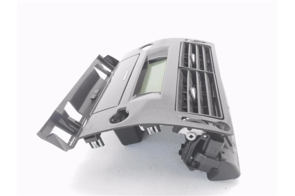 Recambio de embellecedor consola central para citroen c4 coupe 1.6 16v referencia OEM IAM 9657882880  