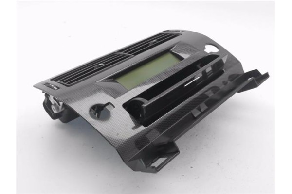 Recambio de embellecedor consola central para citroen c4 coupe 1.6 16v referencia OEM IAM 9657882880  