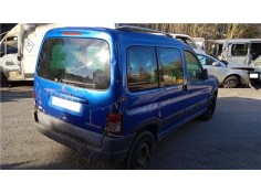 peugeot partner combispace (5f) del año 2007