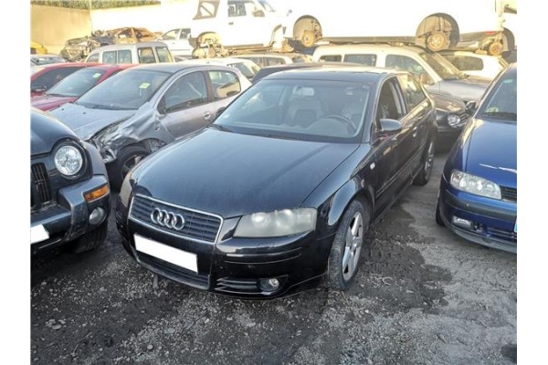audi a3 (8p)(2003) del año 