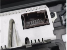 Recambio de embellecedor consola central para citroen c4 coupe 1.6 16v referencia OEM IAM 9657882880  