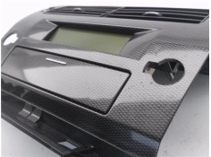 Recambio de embellecedor consola central para citroen c4 coupe 1.6 16v referencia OEM IAM 9657882880  