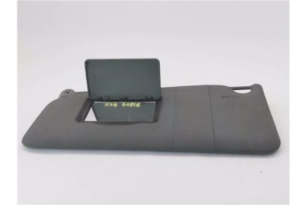 Recambio de parasol izquierdo para renault megane i scenic (ja0) 1.9 d kaleido referencia OEM IAM 7700436776  