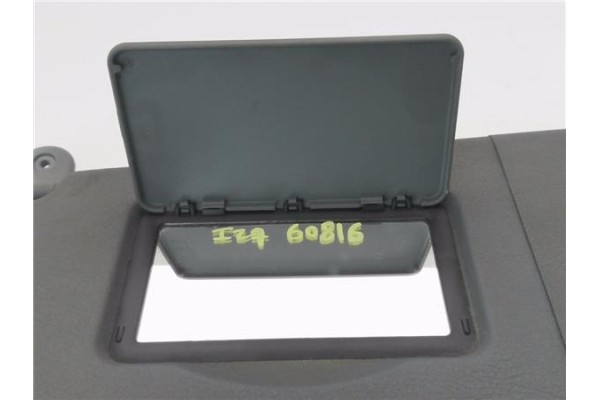 Recambio de parasol izquierdo para renault megane i scenic (ja0) 1.9 d kaleido referencia OEM IAM 7700436776  