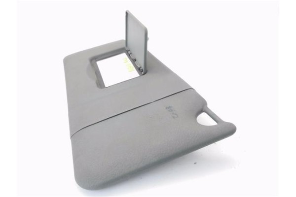 Recambio de parasol izquierdo para renault megane i scenic (ja0) 1.9 d kaleido referencia OEM IAM 7700436776  