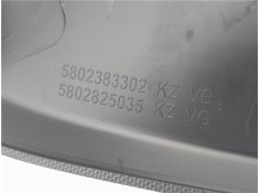 Recambio de embellecedor cuadro instrumentos para iveco daily chasis 2.3 referencia OEM IAM 5802383302  