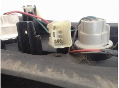 Recambio de piloto trasero izquierdo para hyundai h100 furgón referencia OEM IAM 924014B100  