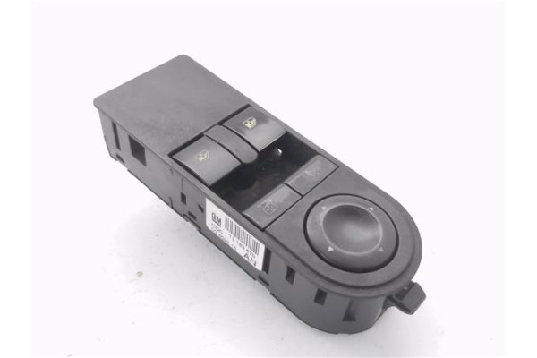 Recambio de mando elevalunas delantero izquierdo para opel astra h berlina 1.9 cdti referencia OEM IAM 13183679 3459215 