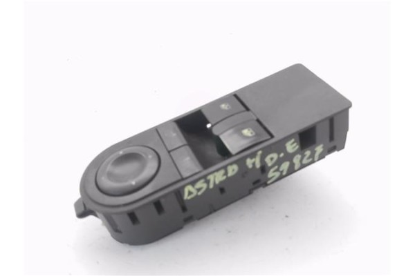 Recambio de mando elevalunas delantero izquierdo para opel astra h berlina 1.9 cdti referencia OEM IAM 13183679 3459215 