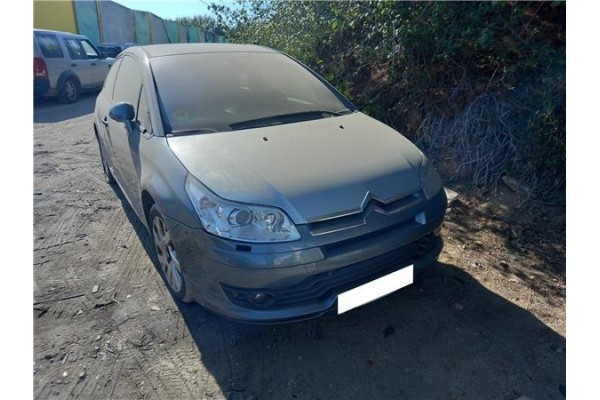 citroen c4 coupe (2004) del año 