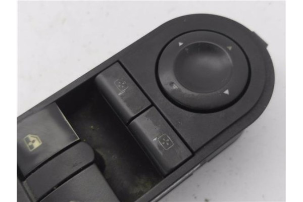 Recambio de mando elevalunas delantero izquierdo para opel astra h berlina 1.9 cdti referencia OEM IAM 13183679 3459215 